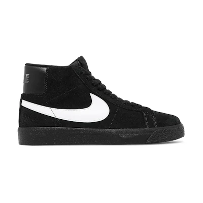 Nike SB Blazer Zoom Mid 'Black White'