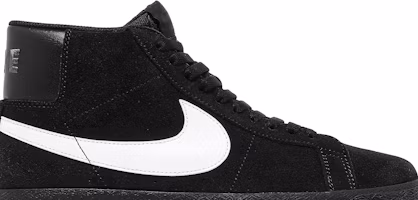 Order Nike SB Blazer Zoom 中筒黑白款 864349-007