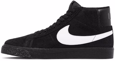 Lookbook Nike SB Blazer Zoom 中筒黑白款 864349-007
