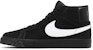 Nike SB Blazer Zoom Mid 'Hitam Putih' 864349-007