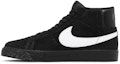 Lookbook Nike SB Blazer Zoom Mid 'Hitam Putih' 864349-007