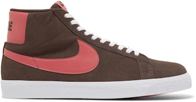 Nike SB Blazer Zoom Mid 'Brown Adobe' FD0731-200 Nike SB Blazer Zoom Mid 'Brown Adobe' FD0731-200