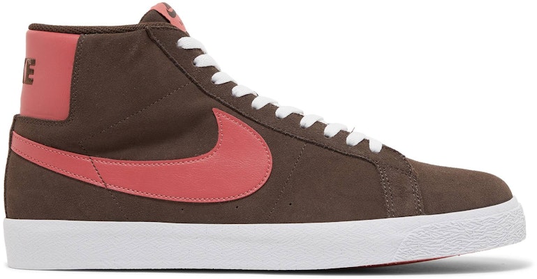 Nike SB Blazer Zoom Mid 'Brown Adobe' FD0731-200 Buy Nike SB Blazer Zoom Mid 'Brown Adobe' FD0731-200