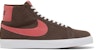 Nike SB Blazer Zoom Mid 'Coklat Adobe' FD0731-200