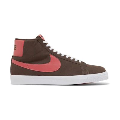 Nike SB Blazer Zoom Mid 'Brown Adobe'