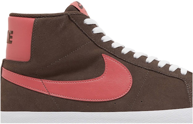 Nike SB Blazer Zoom Mid 'Brown Adobe' FD0731-200 Order Nike SB Blazer Zoom Mid 'Brown Adobe' FD0731-200