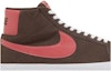 Order Nike SB Blazer Zoom Mid 'Coklat Adobe' FD0731-200