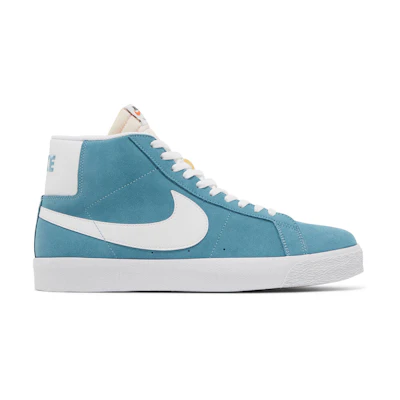 Nike SB Blazer Zoom Mid 'Cerulean'