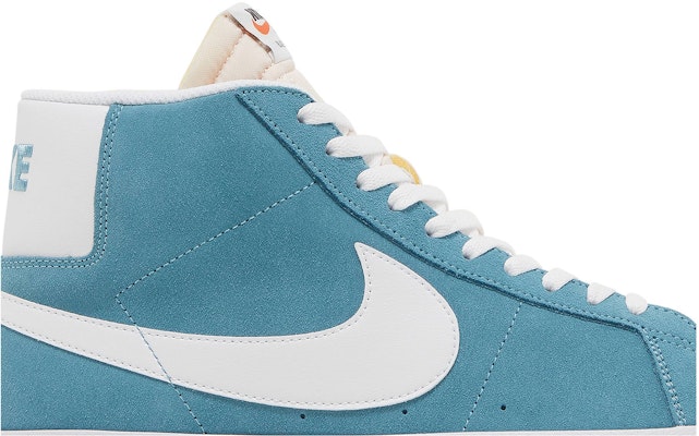 Nike SB Blazer Zoom Mid 'Biru Cerulean' 864349-404 Order Nike SB Blazer Zoom Mid 'Biru Cerulean' 864349-404