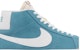 Nike SB Blazer Zoom Mid 'Biru Cerulean' 864349-404