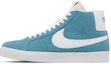 Lookbook Nike SB Blazer Zoom Mid 'Biru Cerulean' 864349-404