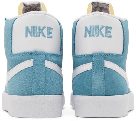 Nike SB Blazer Zoom Mid 'Cerulean' 864349-404 Details for Nike SB Blazer Zoom Mid 'Cerulean' 864349-404