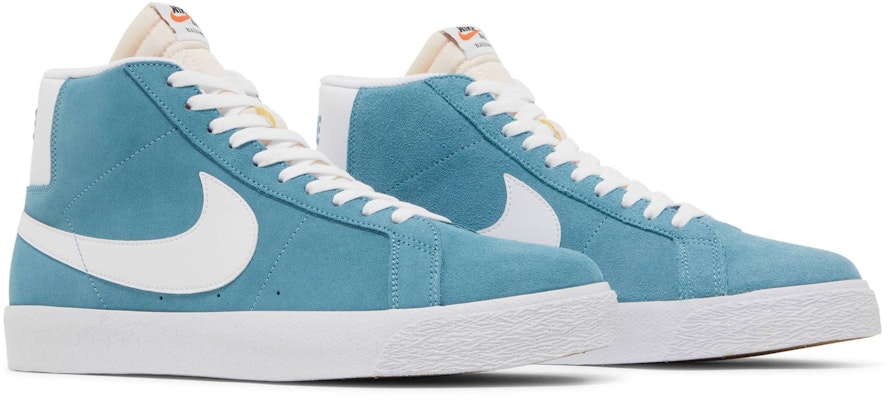 Nike SB Blazer Zoom Mid 'Cerulean' 864349-404 Cheap Nike SB Blazer Zoom Mid 'Cerulean' 864349-404