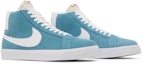 Cheap Nike SB Blazer Zoom Mid 'Biru Cerulean' 864349-404