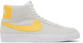 Buy Nike SB Blazer Zoom Mid ''Arancione Laser'' 864349-110