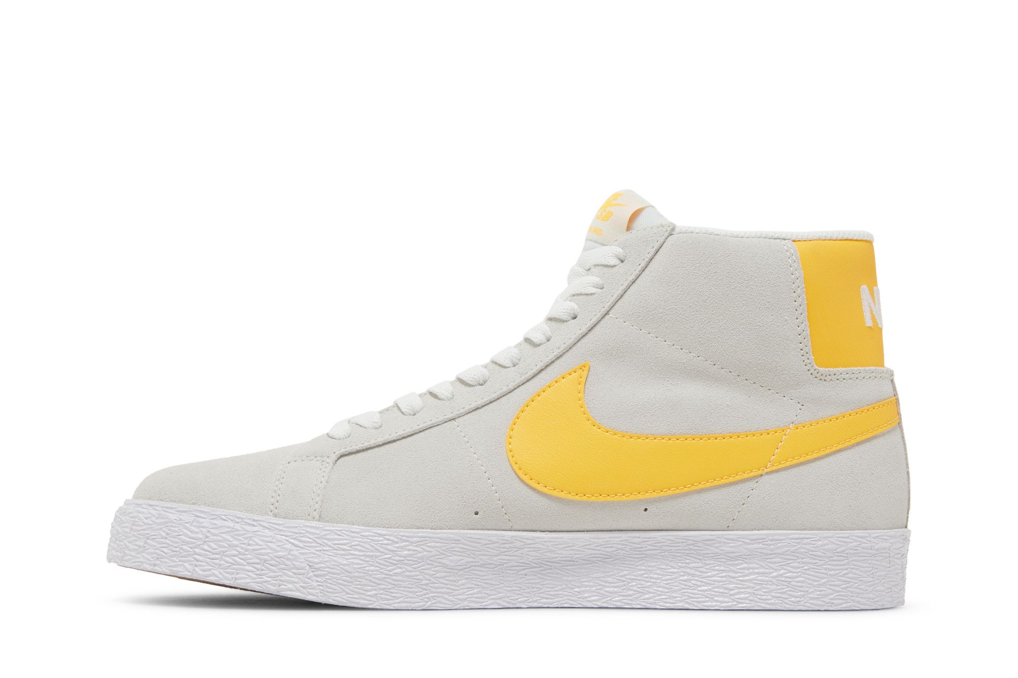 Shop Nike SB Blazer Zoom Mid ''Arancione Laser'' 864349-110