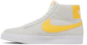 Shop Nike SB Blazer Zoom Mid ''Arancione Laser'' 864349-110