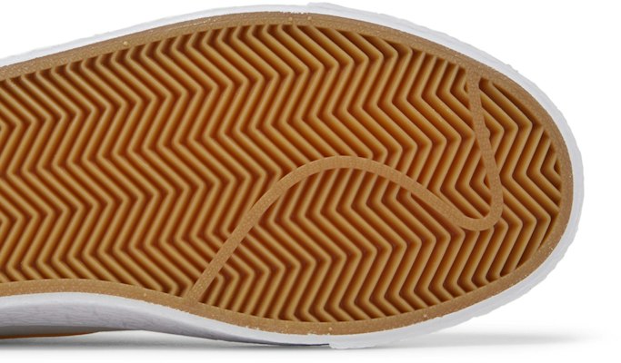 Nike SB Blazer Zoom Mid ''Arancione Laser'' 864349-110 Details for Nike SB Blazer Zoom Mid ''Arancione Laser'' 864349-110