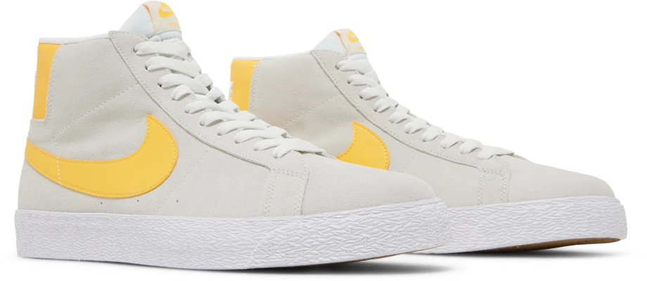 Nike SB Blazer Zoom Mid ''Arancione Laser'' 864349-110 1