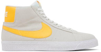 Nike SB Blazer Zoom Mid 'Laser Orange' 864349-110 Nike SB Blazer Zoom Mid 'Laser Orange' 864349-110