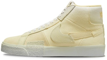 Nike SB Blazer Zoom Mid 'Lemon Wash' DR9087-700 Nike SB Blazer Zoom Mid 'Lemon Wash' DR9087-700