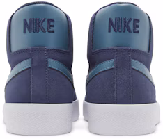 Details for Nike SB Blazer Zoom 中筒版『海軍藍水綠』FD0731-400