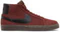 Buy Nike SB Blazer Zoom Mid 'Coklat Oxen' 864349-204