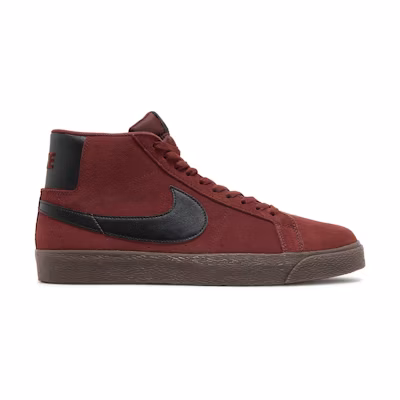 Nike SB Blazer Zoom Mid 'Oxen Brown'