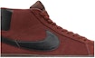 Order Nike SB Blazer Zoom Mid 'Coklat Oxen' 864349-204