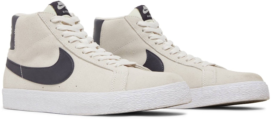 Nike SB Blazer Zoom Mid 'Phantom Cave Purple' Morado y Fantasma 864349-011 Cheap Nike SB Blazer Zoom Mid 'Phantom Cave Purple' Morado y Fantasma 864349-011