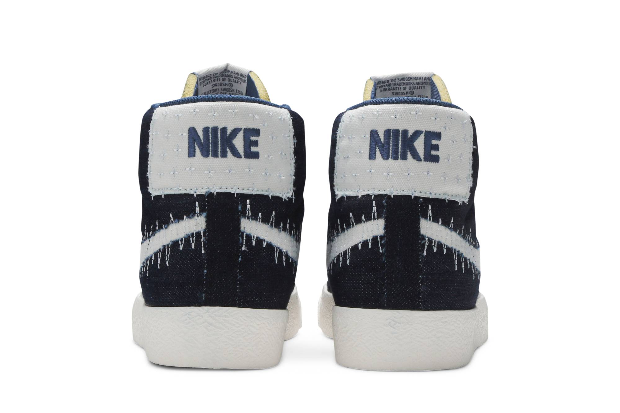 Nike SB Blazer Zoom Mid ‘Premium Sashiko Navy’ CT0715-400