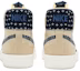 Details for Nike SB Blazer Zoom Mid 'Premium Sashiko Sesame' - Premium Sashiko Sesame CT0715-200