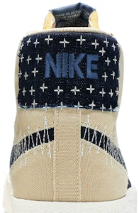 Nike SB Blazer Zoom Mid 'Premium Sashiko Sesame' - Premium Sashiko Sesame CT0715-200 Sizing Nike SB Blazer Zoom Mid 'Premium Sashiko Sesame' - Premium Sashiko Sesame CT0715-200