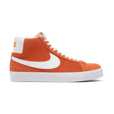 Nike SB Blazer Zoom Mid 'Safety Orange'