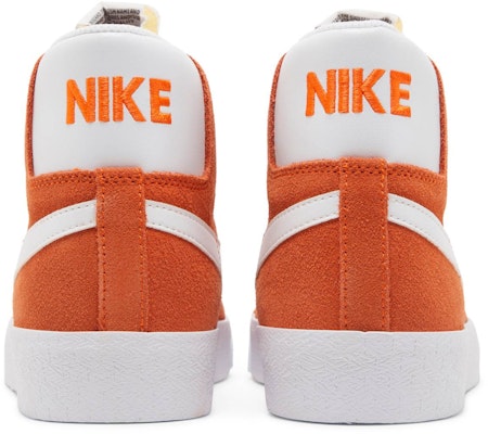Nike SB Blazer Zoom Mid 'Oren Keselamatan' 864349-800 Details for Nike SB Blazer Zoom Mid 'Oren Keselamatan' 864349-800
