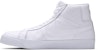 Nike SB Blazer Zoom Mid 'Putih Triple' 864349-105