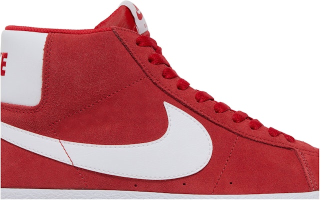 Nike SB Blazer Zoom Mid 'University Red' 864349-602 Order Nike SB Blazer Zoom Mid 'University Red' 864349-602