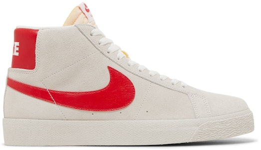 Nike SB Blazer Zoom Mid 'Blanco Rojo Universitario' 864349-109 Buy Nike SB Blazer Zoom Mid 'Blanco Rojo Universitario' 864349-109