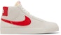 Nike SB Blazer Zoom Mid 'Putih University Red' 864349-109