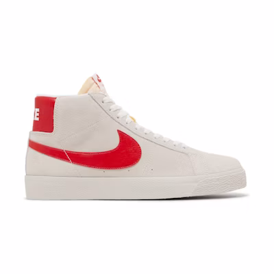 Nike SB Blazer Zoom Mid 'White University Red'