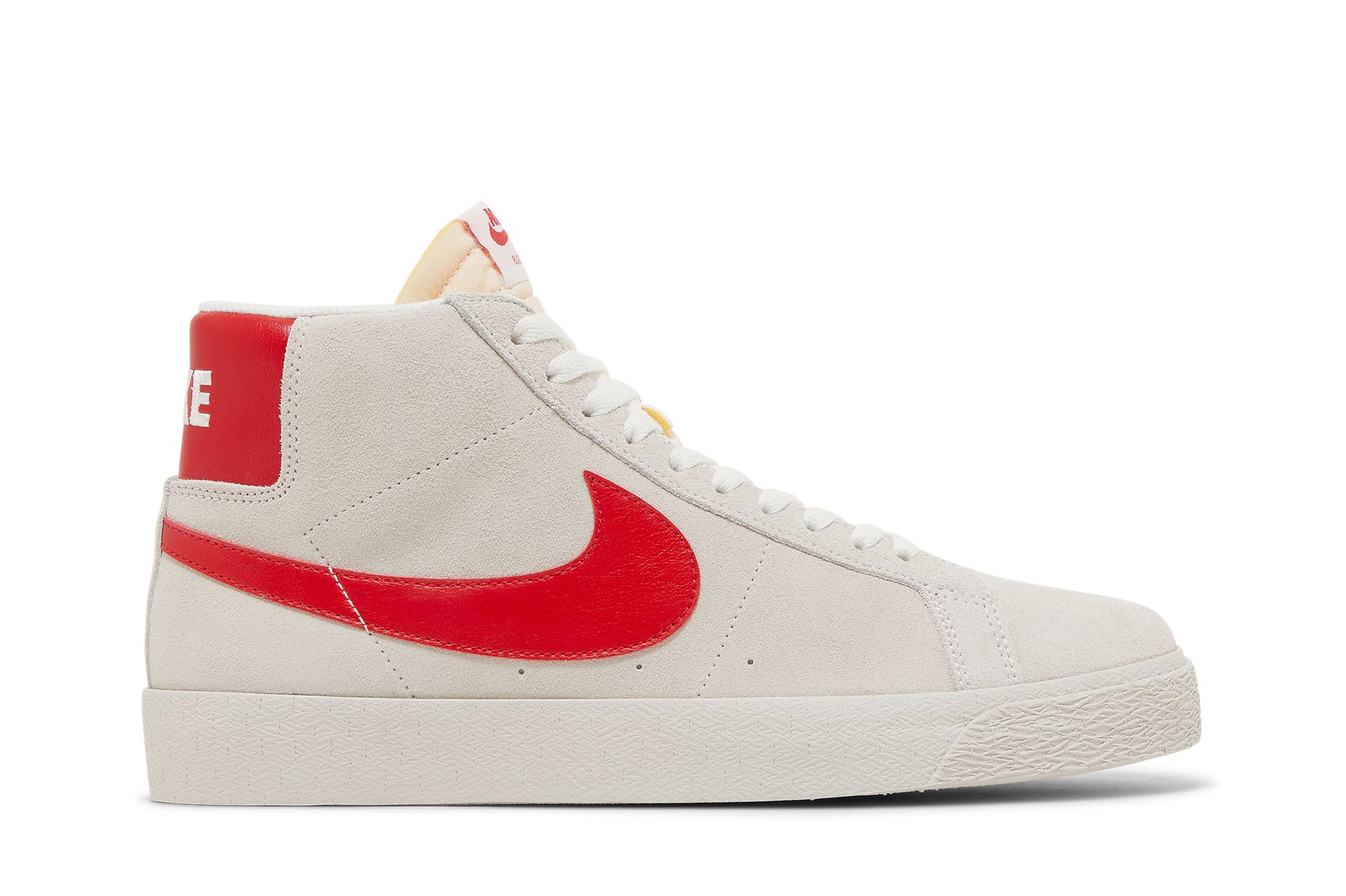 Nike SB Blazer Zoom Mid 'White University Red' 864349-109