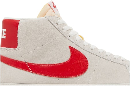 Nike SB Blazer Zoom Mid 'Blanco Rojo Universitario' 864349-109 Order Nike SB Blazer Zoom Mid 'Blanco Rojo Universitario' 864349-109