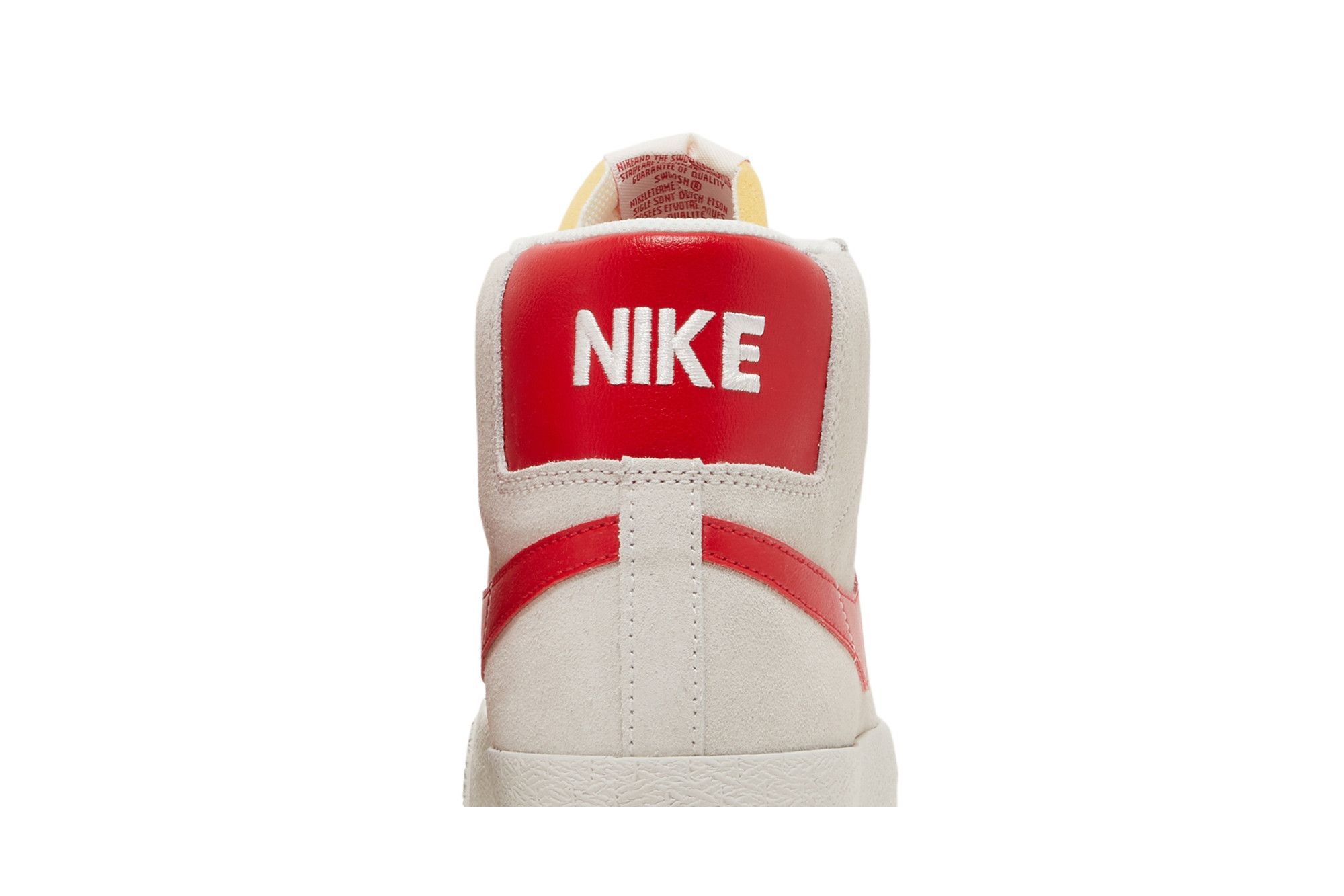 Cheap 耐吉SB Blazer Zoom Mid '白色大學紅' 864349-109