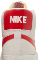 Cheap 耐吉SB Blazer Zoom Mid '白色大學紅' 864349-109