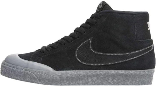 Nike SB Blazer Zoom Mid Negro/Negro/Peltre Metálico 876872-006 Buy Nike SB Blazer Zoom Mid Negro/Negro/Peltre Metálico 876872-006
