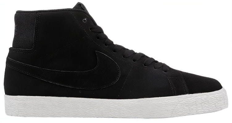 耐克SB Blazer Zoom Mid Decon '黑色' AH6416-001 Order 耐克SB Blazer Zoom Mid Decon '黑色' AH6416-001