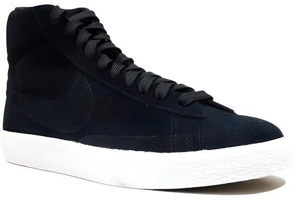 耐克SB Blazer Zoom Mid Decon '黑色' AH6416-001 Shop 耐克SB Blazer Zoom Mid Decon '黑色' AH6416-001
