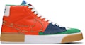 Buy Nike SB Blazer Zoom Mid Edge 'Pelbagai Warna' DA2189-800