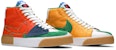 Nike SB Blazer Zoom Mid Edge 'Pelbagai Warna' DA2189-800