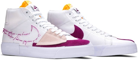 ナイキSB ブレーザー ズーム ミッド エッジ "バイオテック" DA2189-100 Cheap ナイキSB ブレーザー ズーム ミッド エッジ "バイオテック" DA2189-100